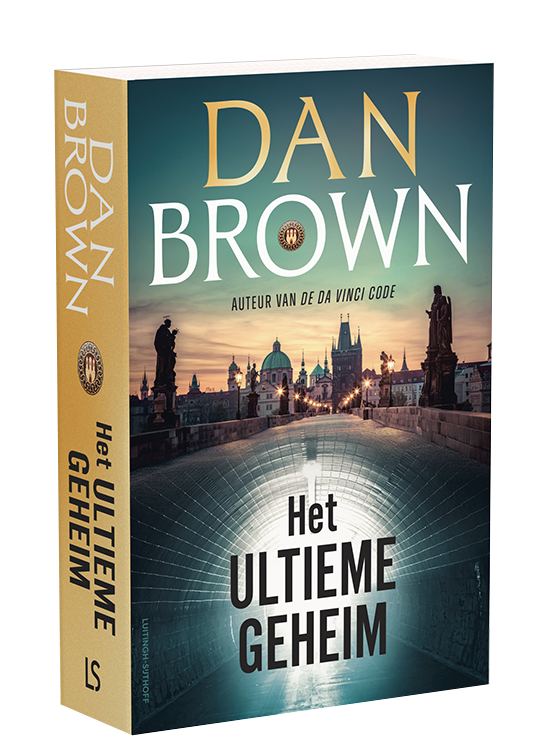 De nieuwe Dan Brown: Het ultieme geheim